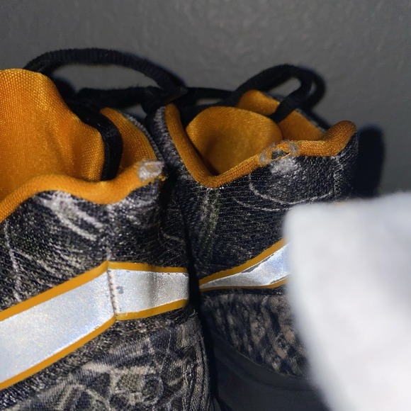 Size 4Y 4 Youth (GS) - Nike Kyrie 5 Mid Taco Pre-owned Good Soles - Picture 9 of 9